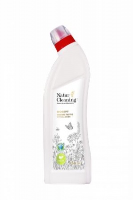 Higiéniás tisztítószer, hipoallergán, 750ml, NATURCLEANING "Biosept"